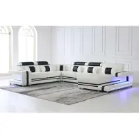 Xl Moebel Gmbh Ecksofa Sofa U-Form Couch Polster Designer Leder Big Ledersofa Wohnlandschaft