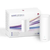 Huawei WiFi Mesh 3+ Router, Dual-Band Wi-Fi 6 AX3000, Weiß, 1 Pack