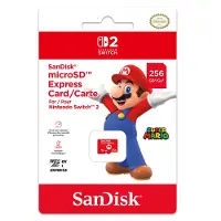 Microsd Express 256 Gb Sd-karte
