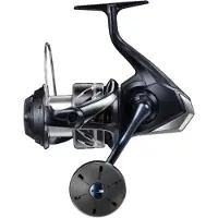 Shimano Stradic SWB, 5000XG, Beidhändig, Meeres Angelrolle, Frontbremse, STSW50XGB