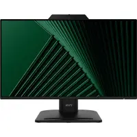 MSI Pro MP242PMGDE, 60,5 cm (23.8"), 1920 x 1080 Pixel, Full HD, LCD, 4 ms, Schwarz