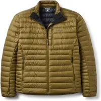 Rab Herren Jacke Microlight Jacket M