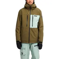 Quiksilver - Sycamore 20K Jacket - Skijacke Gr XL braun