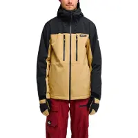 Quiksilver - Sycamore 20K Jacket - Skijacke Gr S beige