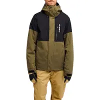 Quiksilver - Titano 10K Jacket - Skijacke Gr XL braun