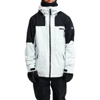 Quiksilver - Forever Stretch GORE-TEX Jacket - Skijacke Gr M weiß
