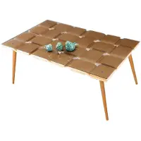 AEA Beistelltisch Couchtisch Wohnzimmertisch Sofatisch Klubtisch Salontisch