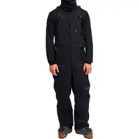 Quiksilver - Paramo Stretch 20K Bib - Skihose Gr XL schwarz