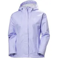 Helly Hansen Damenjacke "Seven J", helfarbige Lavendelfarbe, Größe S