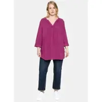 Sheego Longbluse