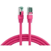 EFB Elektronik MK6001.20MA RJ45 Patchkabel S/FTP, Cat.6A, LSZH, 20m, magenta MK600120MA