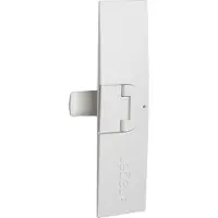 Hager FZ598 Türschild mit Klappgriff 90SL für Schrank IP43, univers