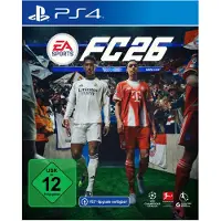 EA SPORTS FC 26 Standard Edition PS4