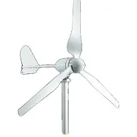 OEM Windturbinen, 6000W Leistung, Off-Grid-System, 24V, 3KW Windturbine