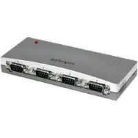 StarTech.com Icusb2324 Usb Dockingstation 4 Ports