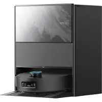 Dreame Aqua10 Ultra Track, Beutellos, Schwarz, Weiß, Rund, Staubbeutel, Ladend, 3,2 l