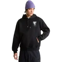 The North Face Mens Apex '75 Collage Relaxed Hoodie tnf black (JK3) S