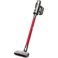 PUPPYOO T12 Home Besenstaubsauger Silber One Size / EU Plug Silber One Size