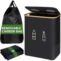 OEM Recyclingbehälter, 160L Kapazität, faltbares Design, ES 160L