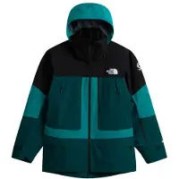 The North Face Mens Summit Verbier GTX Jacket restorative teal/pacifi (SE7) M