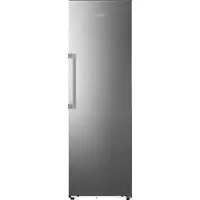 Gorenje G600 Freistehend Kühlschrank, 185.6 x 59.5 x 60 cm, Edelstahl, 347 l, SN-T, 35 dB, D, Grau