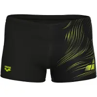 Arena - Foliage Swim Short - Badehose Gr 5 rosa