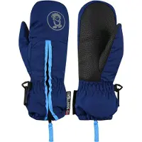 TROLLKIDS - Kid's Troll Mitten - Handschuhe Gr 3,5 - 4-5 Years blau