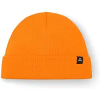 Eisbar - Kid's Skater Mütze - Mütze Gr 55 cm - 7-8 Years orange