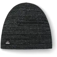 Eisbar - Astris Reflective Mütze - Mütze Gr One Size schwarz