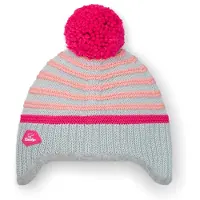 Eisbar - Kid's Igor Pompon Mütze - Mütze Gr 53 cm - 5-6 Years grau