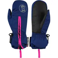 TROLLKIDS - Kid's Troll Mitten - Handschuhe Gr 4 - 6-7 Years blau