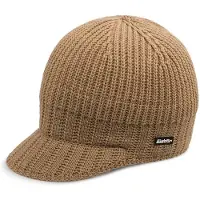 Eisbar - Paul 2.0 - Mütze Gr One Size braun/beige