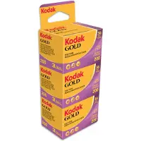 Kodak Gold 200 135/36 3er Pack
