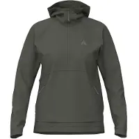 7mesh - Women's Chilco Anorak - Radtrikot Gr M grau