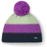 Eisbar Star Pompon Mütze Kids dark cobalt-frozen twilight-ar (483)