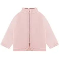 Huttelihut - Kid's Jacket Wool Brushed Inside - Wolljacke Gr 92 woodrose