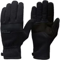 Black Diamond Everyday Fleece Gloves black (0002) MED