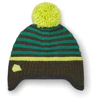 Eisbar - Kid's Igor Pompon Mütze - Mütze Gr 53 cm - 5-6 Years bunt
