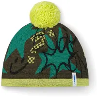 Eisbar - Kid's Ready Pompon Mütze - Mütze Gr 55 cm - 7-8 Years bunt