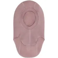 Huttelihut - Kid's Balaclava Wool Brushed Inside - Sturmhaube Gr 53 cm - 4-6 Years woodrose