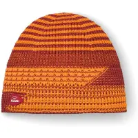 Eisbar - Nona Mütze - Mütze Gr One Size orange/rot