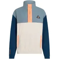 O'Neill Fwc'play Polartec Half Zip Fleece murky water colour block (45100) M