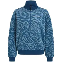 O'Neill Must-have Half Zip Fleece blue swirl zebra (35226) XS
