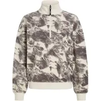 O'Neill Must-have Half Zip Fleece grey mountain landscape (38036) XL