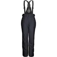 Killtec - Girl's KSW 213 Ski Pants - Skihose Gr 176 schwarz/grau