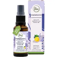 For You eHealth GmbH for you melatonin spray