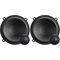 Emphaser Gravity ECP-G5 13cm 2-Wege Lautsprecher Komponentensystem 80 Watt RMS