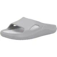 Rieker Herren Colton U3450 Slide, Grau, 42 EU
