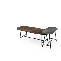 AEA Luxus Design Couchtische Kaffee Tische Wohnzimmer Italienische Stil