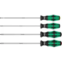 Wera 335/350/355/4, 420 mm, 81 mm, 42 mm, 472 g